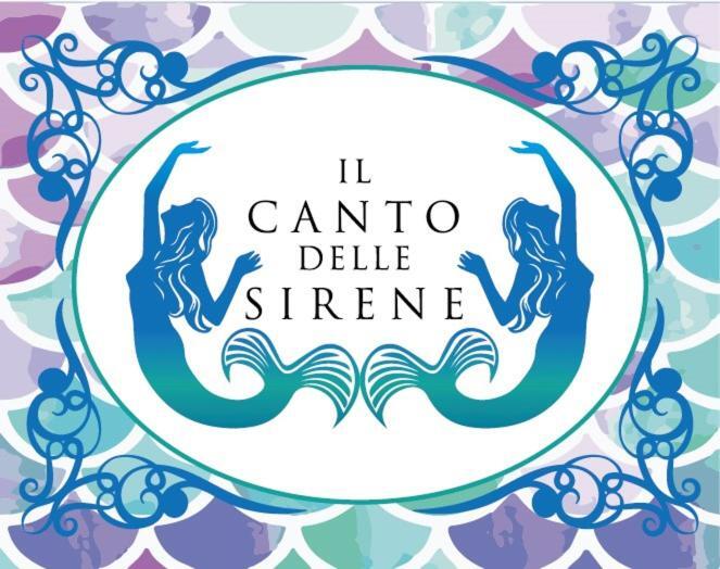 Отель Il Canto Delle Sirene Анцио Экстерьер фото