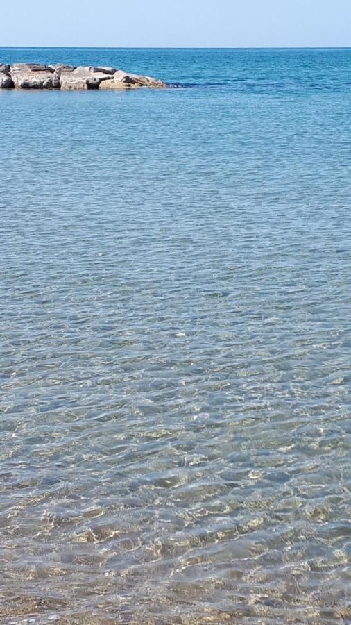 Il Canto Delle Sirene Анцио Экстерьер фото